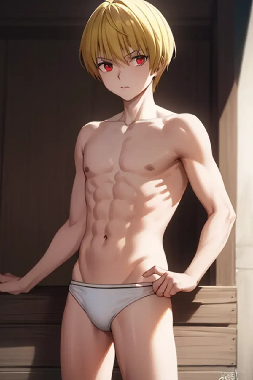 การ์ตูนผู้ชายหล่อเท่ 111