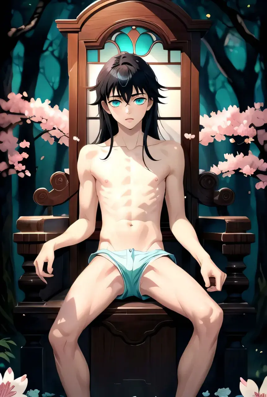 การ์ตูนผู้ชายหล่อเท่ 111
