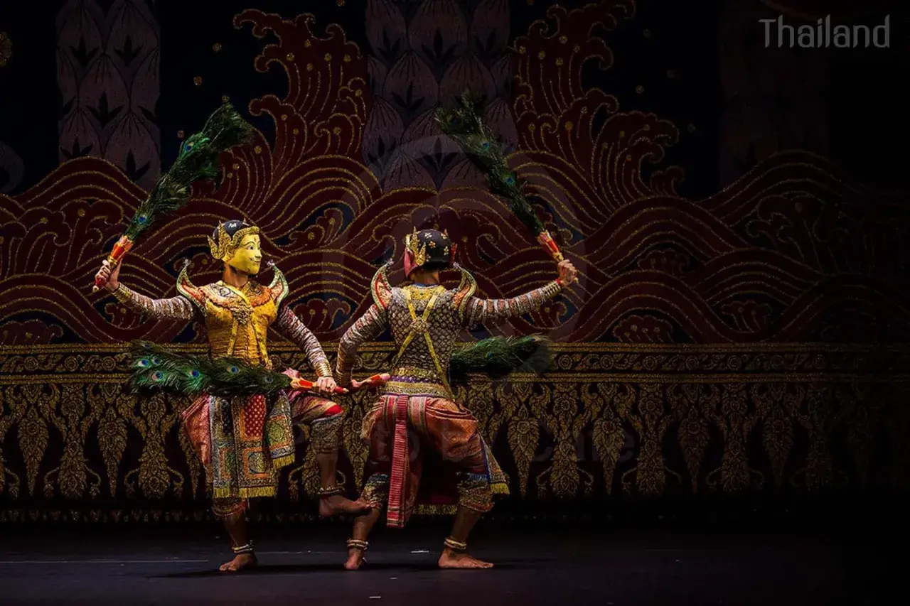 Rum Praleng Dance 🇹🇭