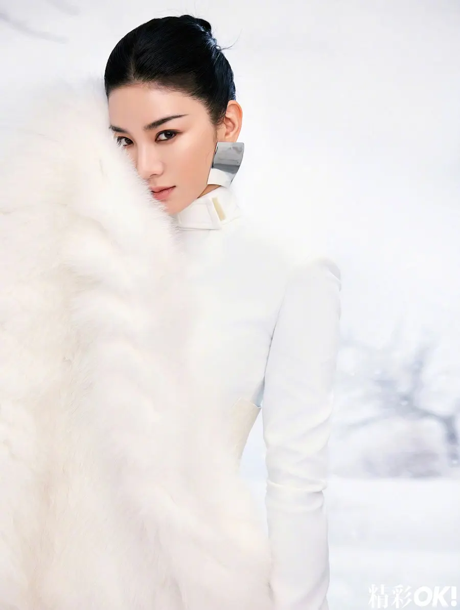 Huang Yi @ OK! China June 2024