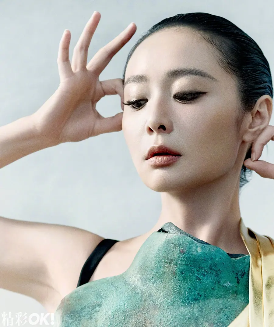 Gao Ye @ OK! China June 2024