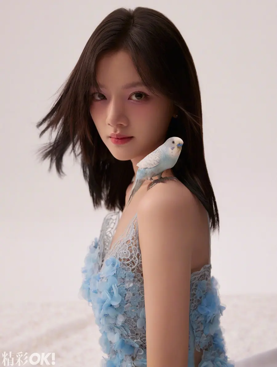 Ren Min @ OK! China June 2024