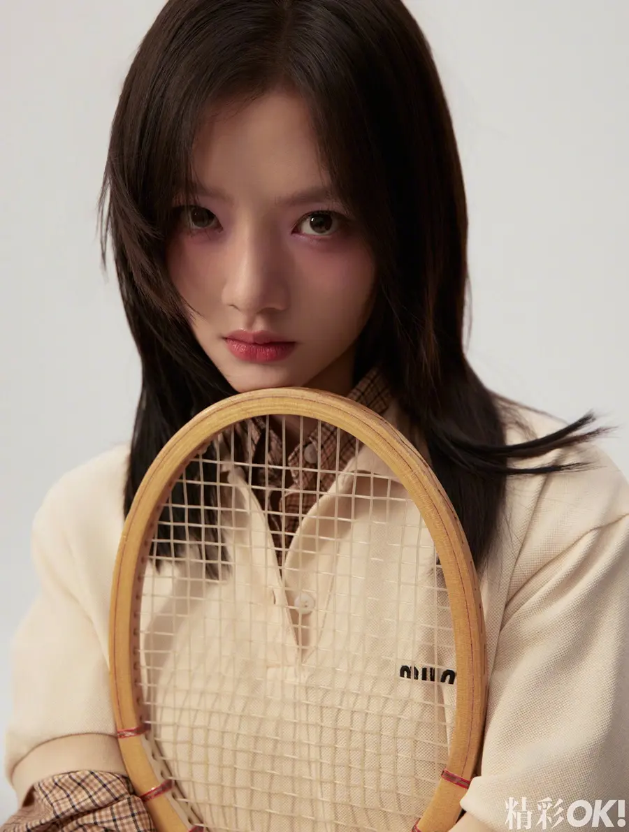 Ren Min @ OK! China June 2024