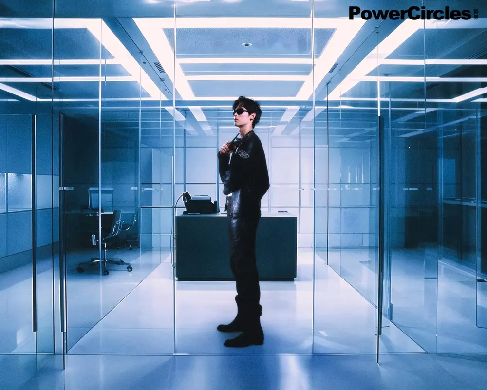 Huang Junjie @ PowerCircles China May 2024