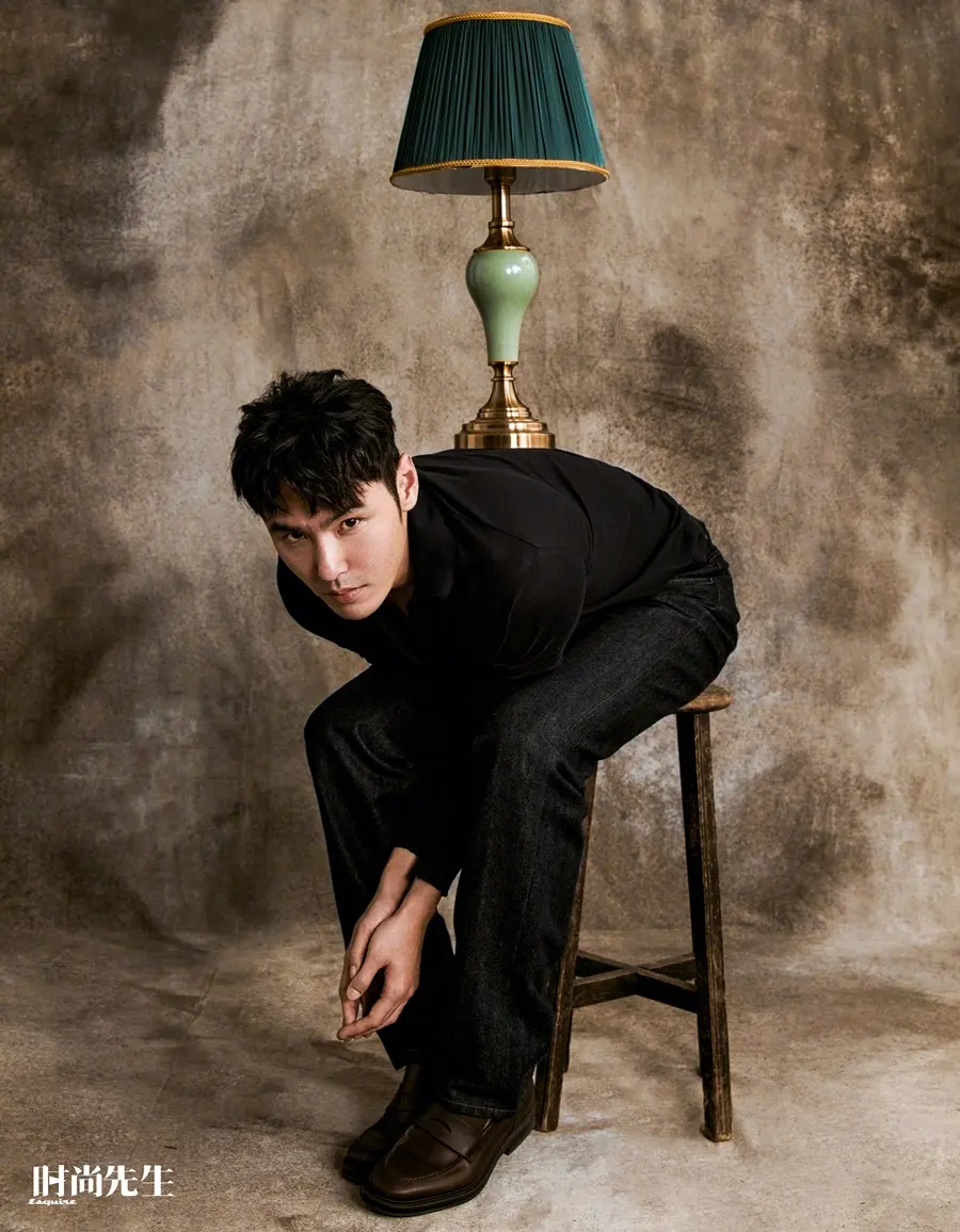Ethan Juan @ Esquire China May 2024