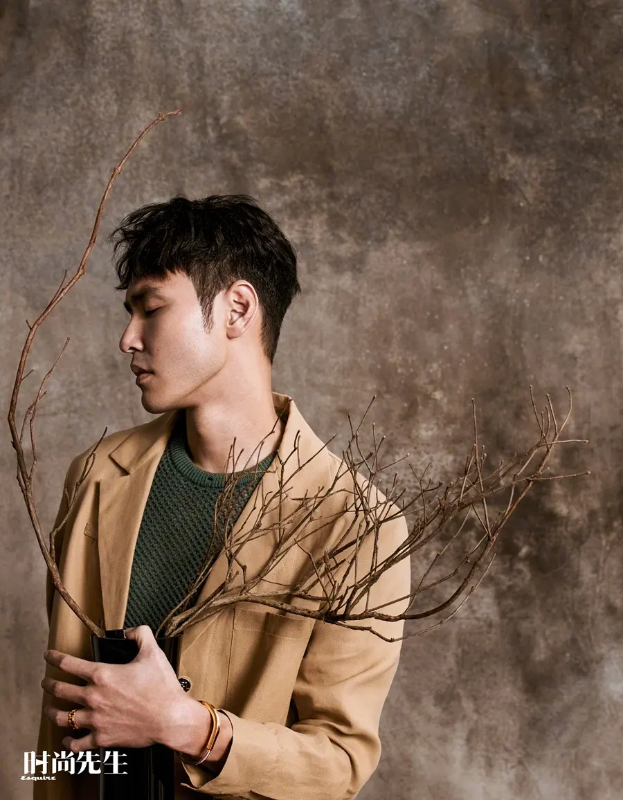Ethan Juan @ Esquire China May 2024