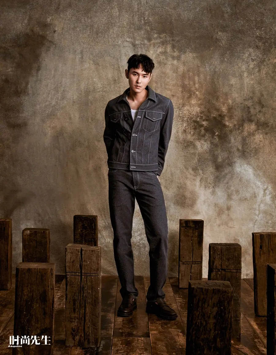 Ethan Juan @ Esquire China May 2024