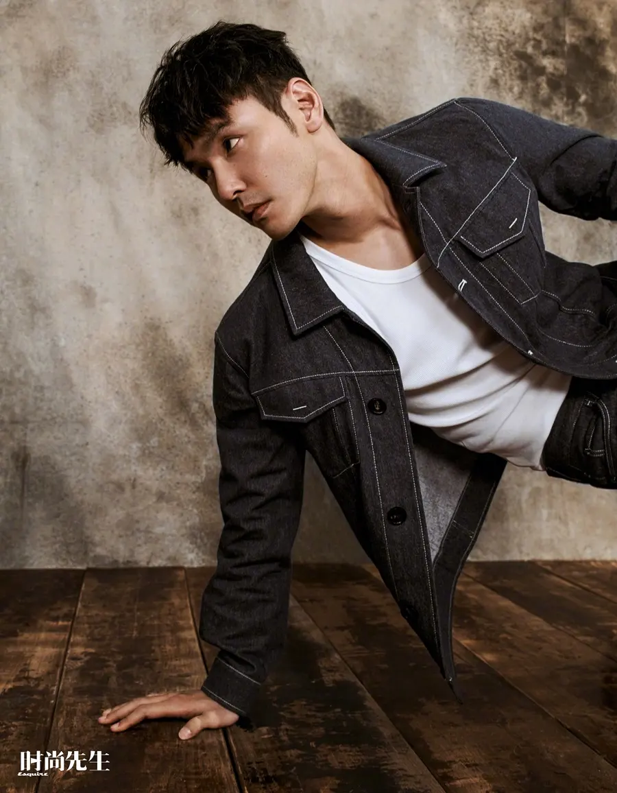 Ethan Juan @ Esquire China May 2024