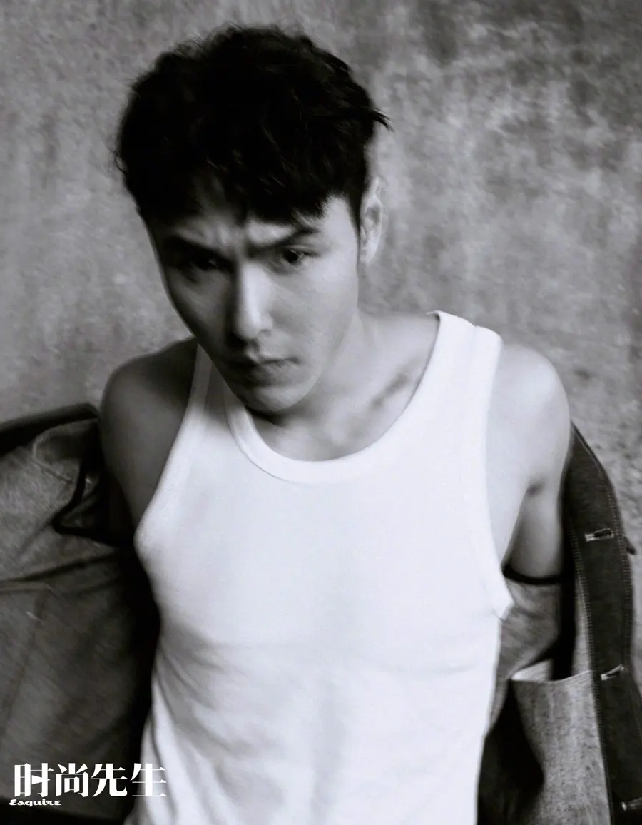 Ethan Juan @ Esquire China May 2024