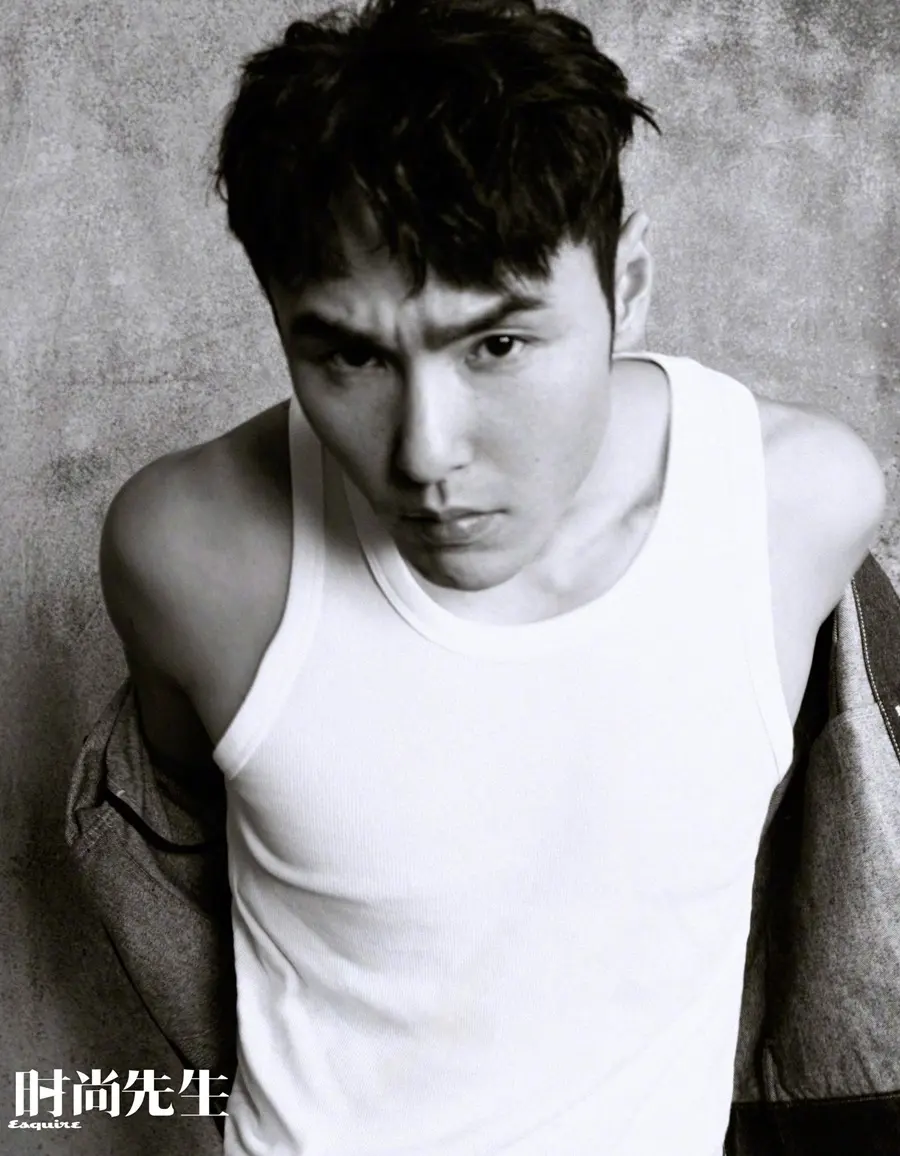 Ethan Juan @ Esquire China May 2024