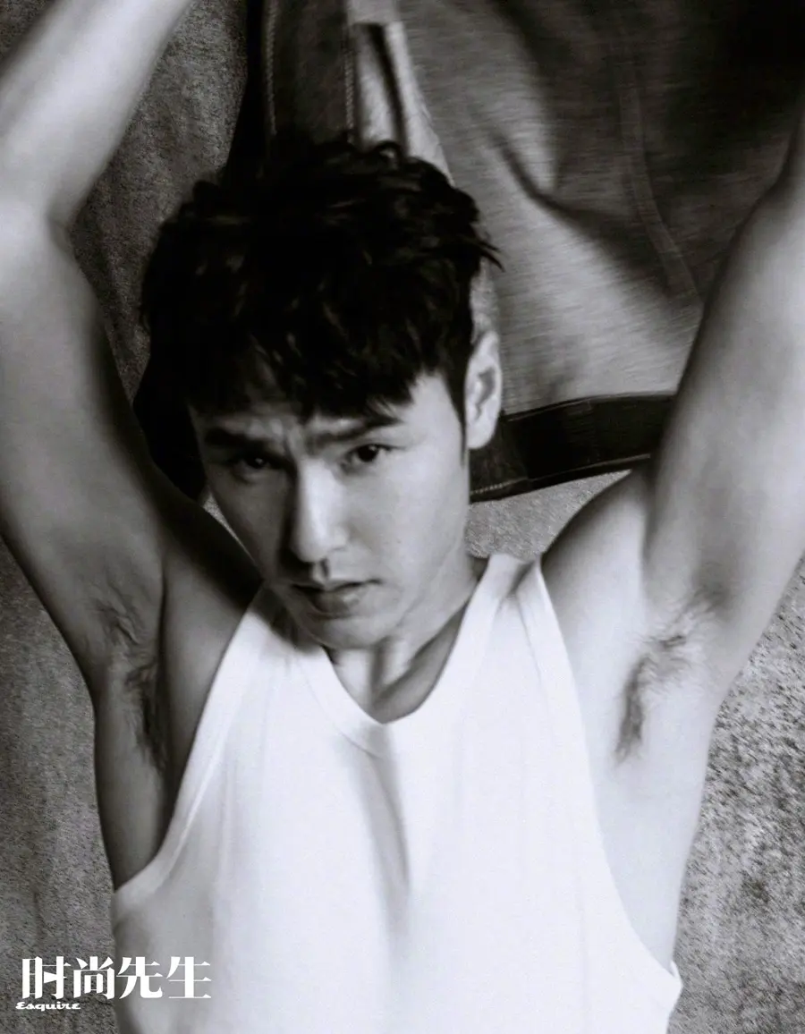 Ethan Juan @ Esquire China May 2024