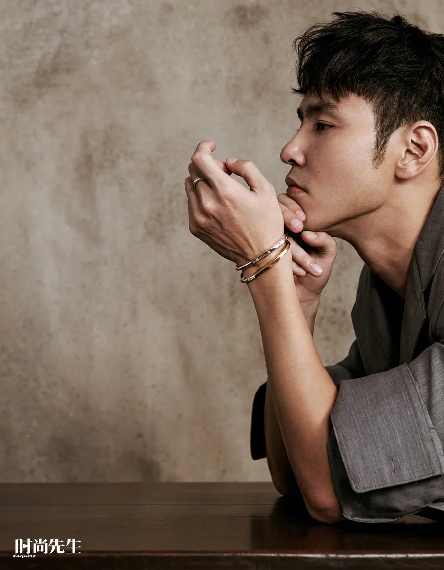 Ethan Juan @ Esquire China May 2024