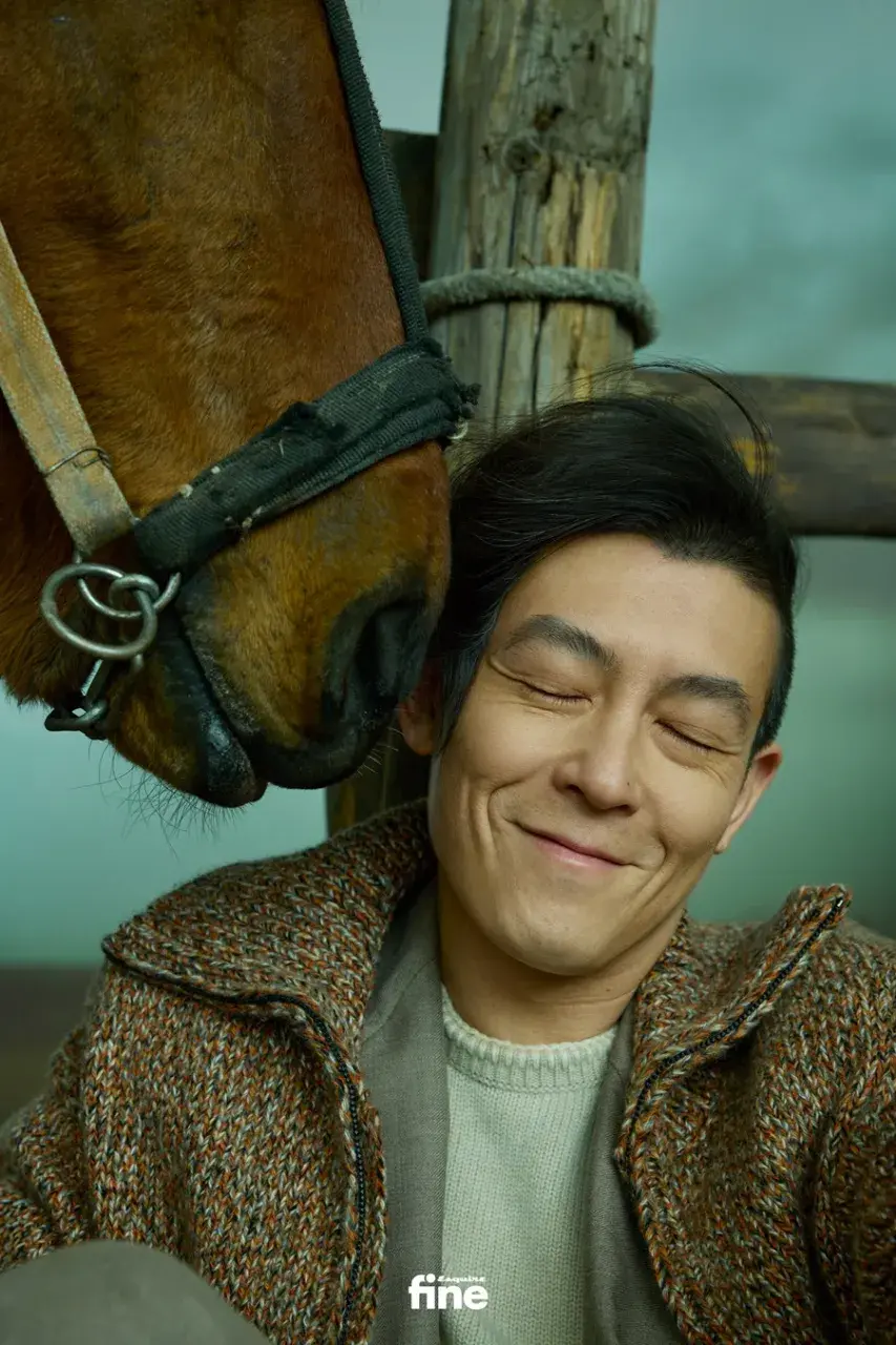 Edison Chen @ Esquire fine China May 2024