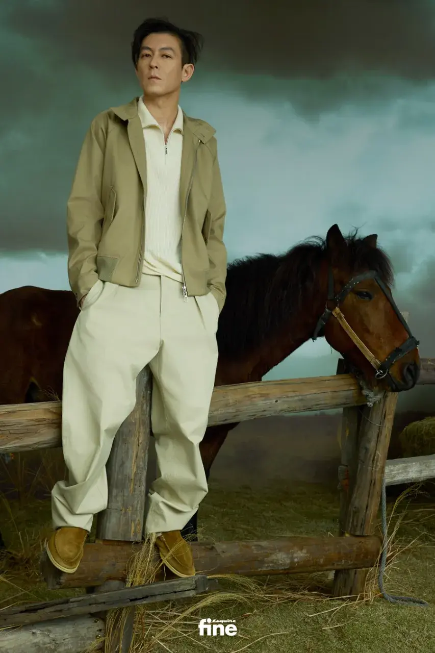 Edison Chen @ Esquire fine China May 2024