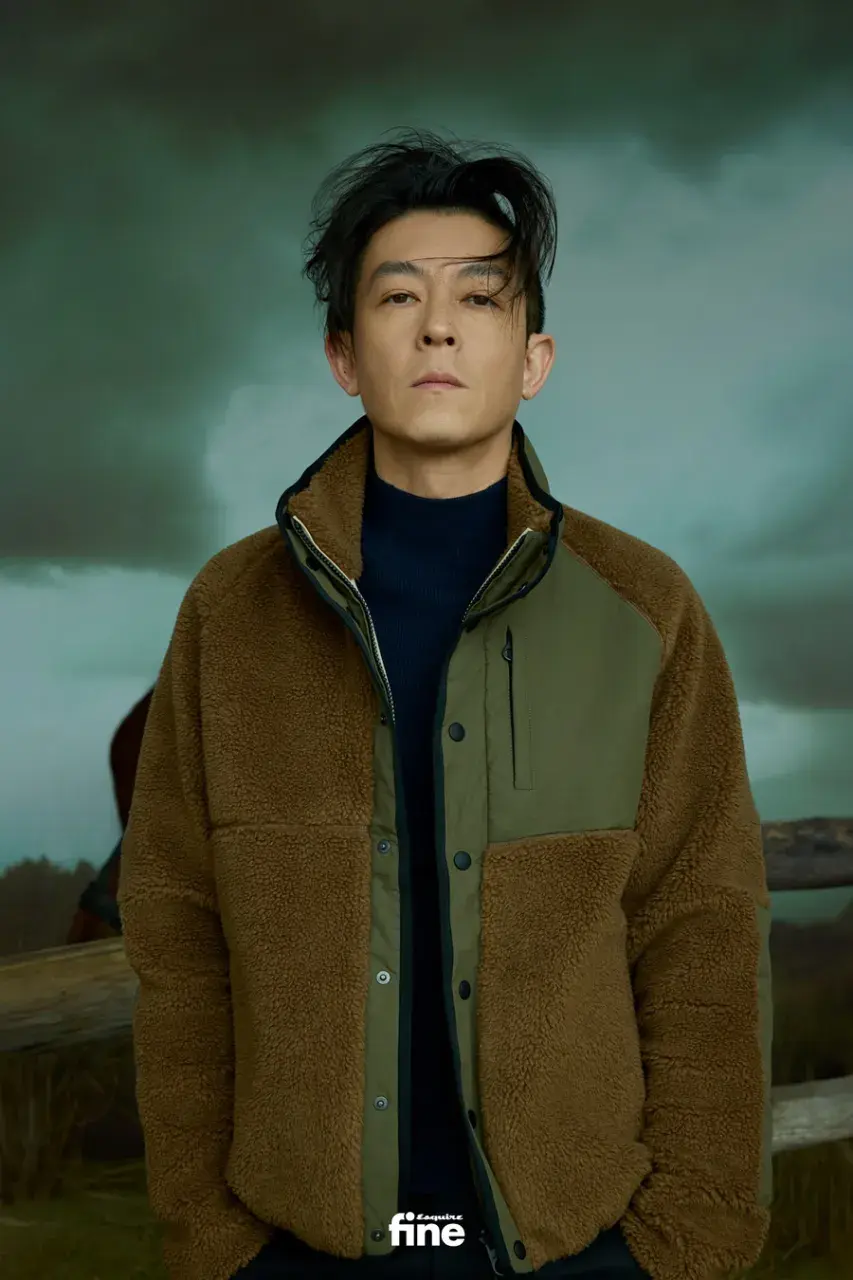 Edison Chen @ Esquire fine China May 2024