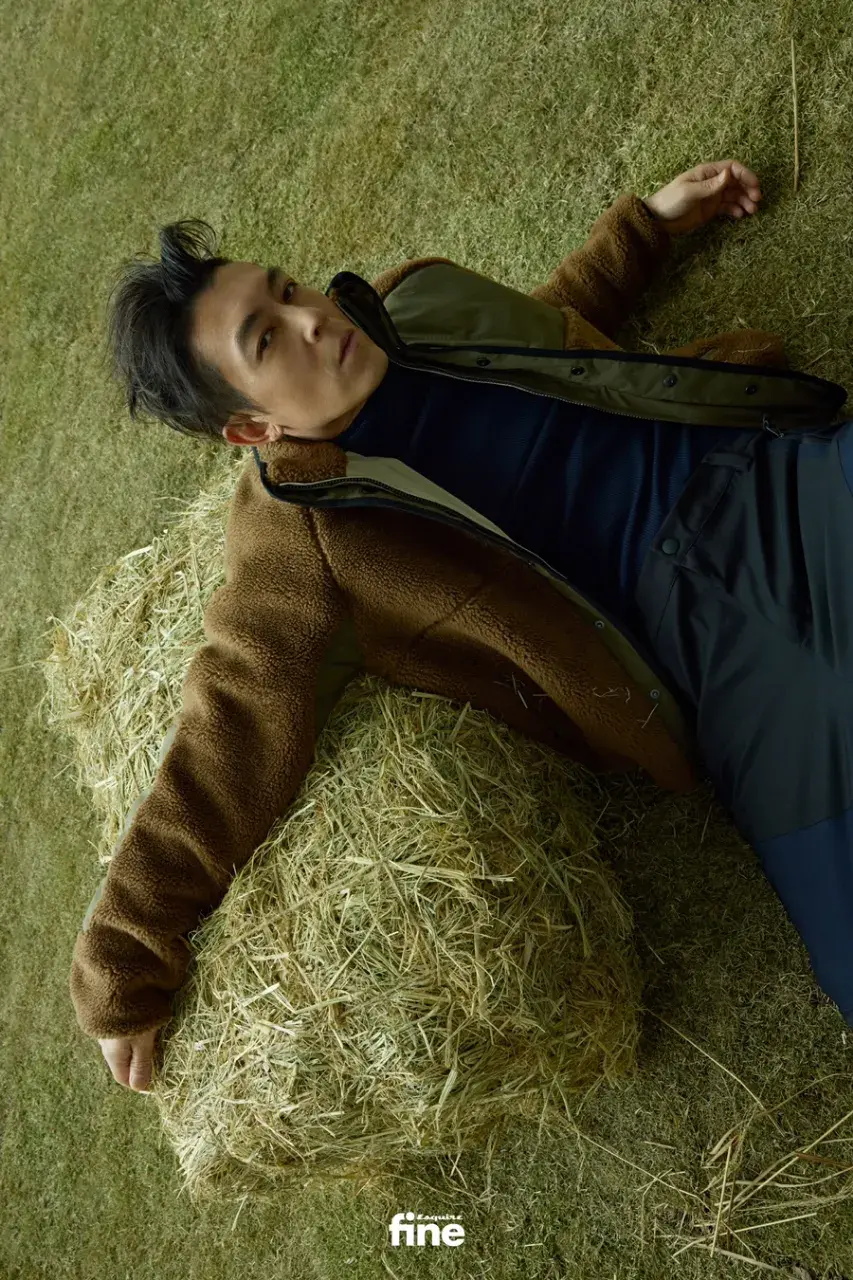 Edison Chen @ Esquire fine China May 2024