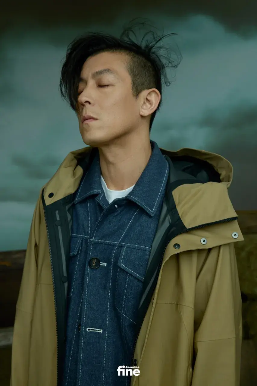 Edison Chen @ Esquire fine China May 2024