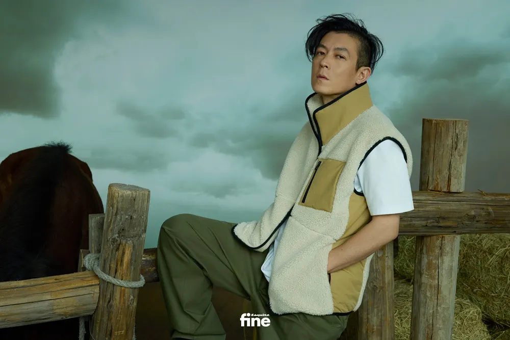 Edison Chen @ Esquire fine China May 2024