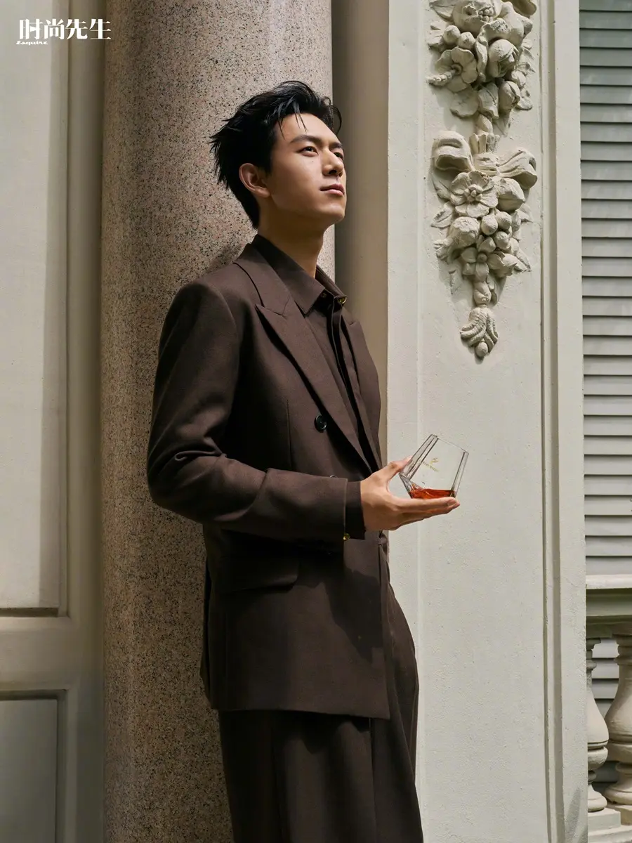 Li Xian @ Esquire China June 2024