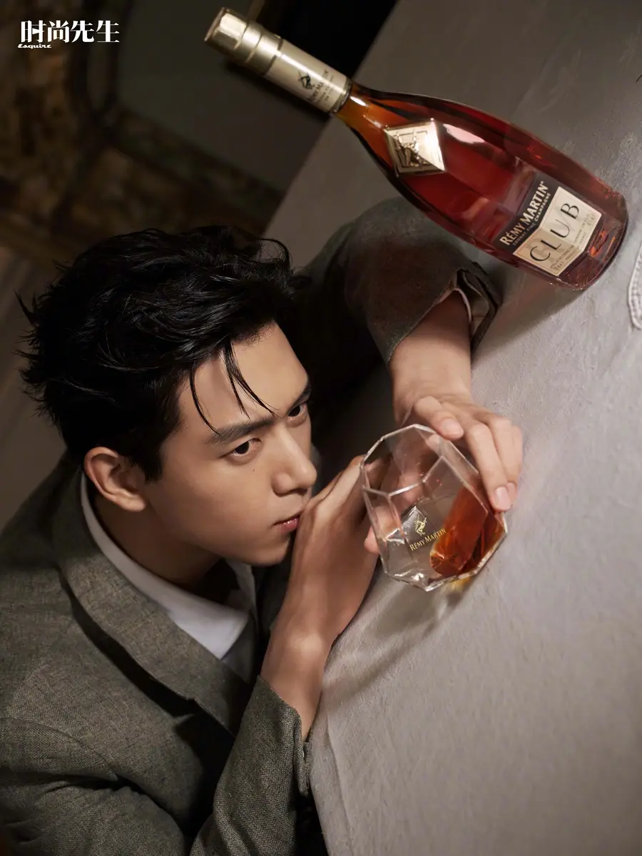 Li Xian @ Esquire China June 2024