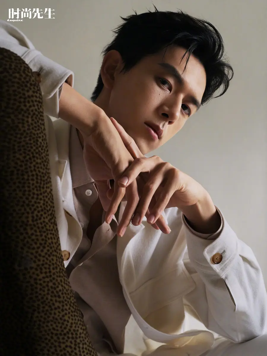 Li Xian @ Esquire China June 2024