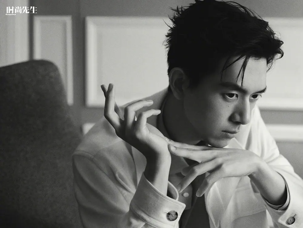 Li Xian @ Esquire China June 2024