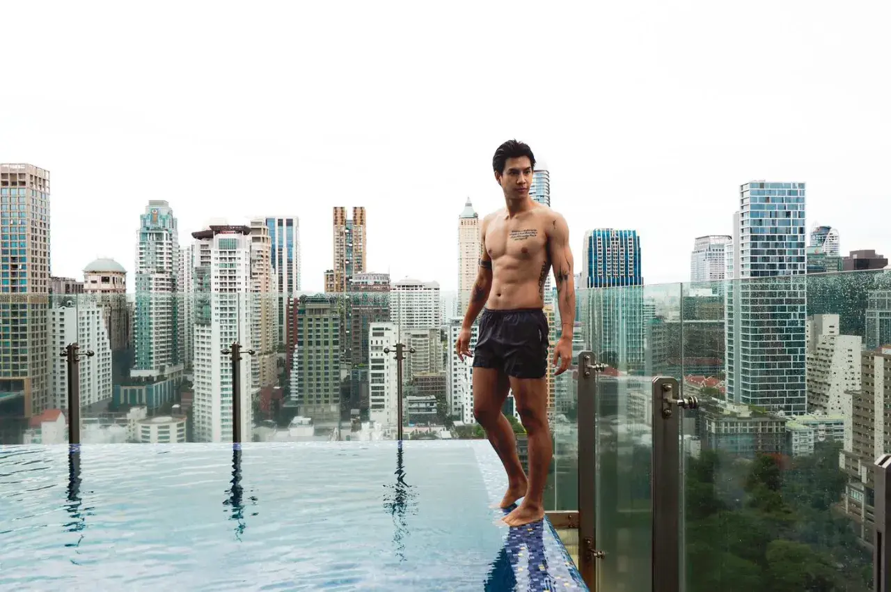 มวยโค้กสดๆ