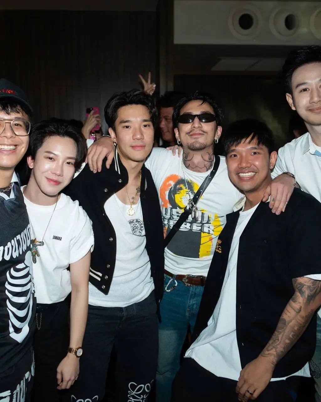 มวยโค้กสดๆ