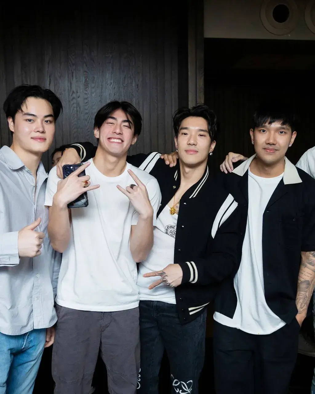 มวยโค้กสดๆ