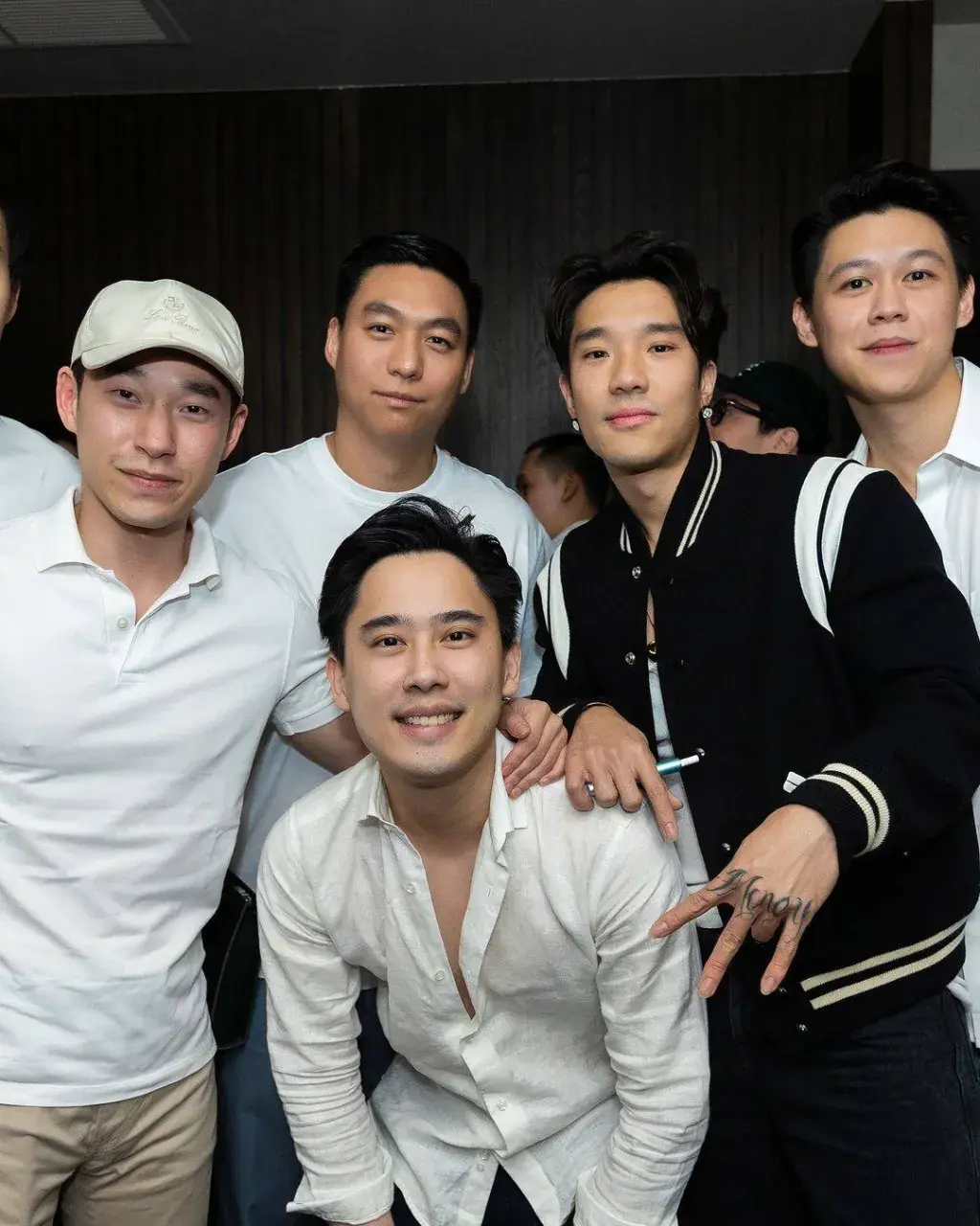 มวยโค้กสดๆ