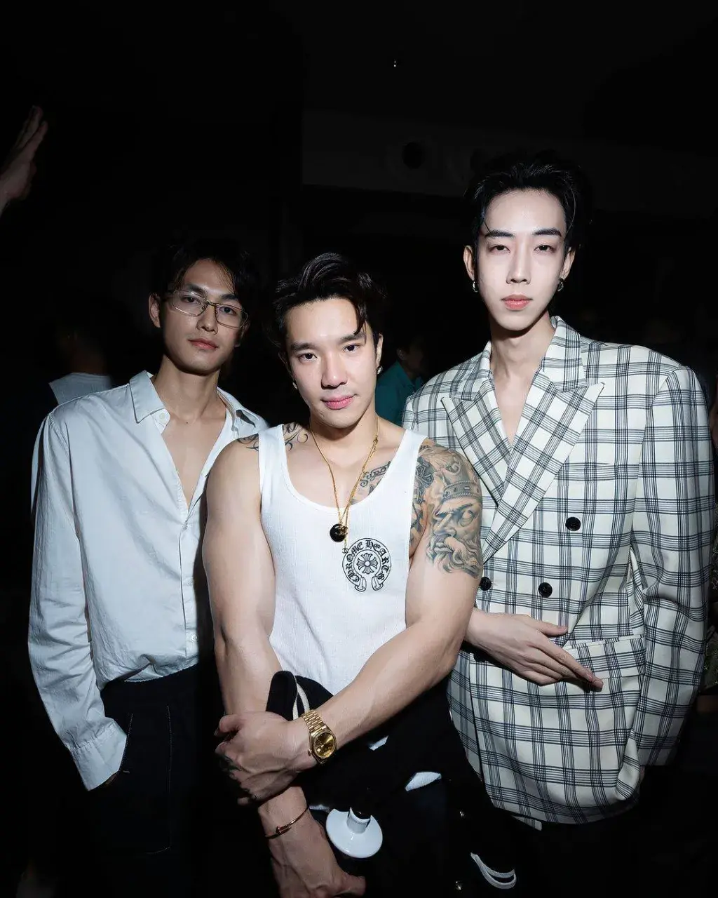 มวยโค้กสดๆ