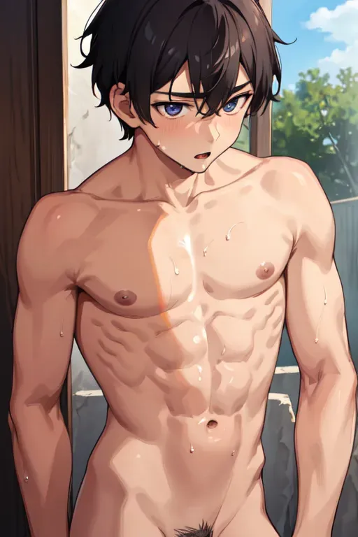 การ์ตูนผู้ชายหล่อเท่ 112