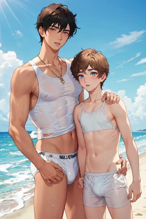 การ์ตูนผู้ชายหล่อเท่ 112