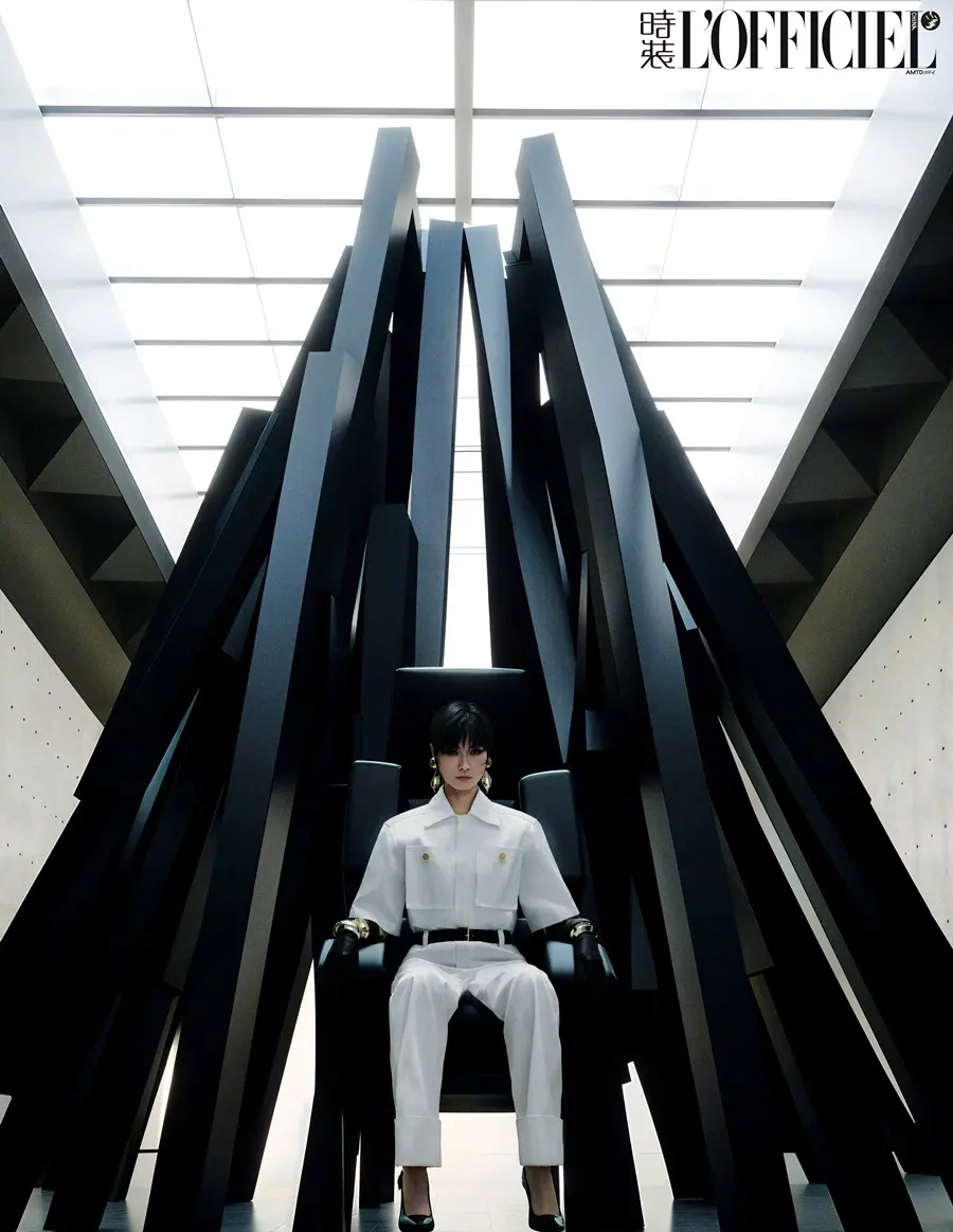 Li Yuchun @ L&rsquo;Officiel China June 2024