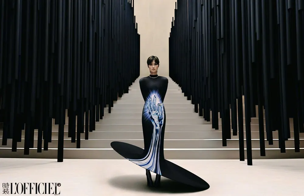 Li Yuchun @ L&rsquo;Officiel China June 2024