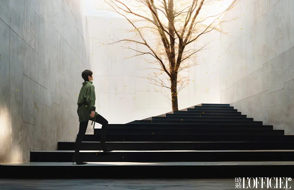 Li Yuchun @ L&rsquo;Officiel China June 2024