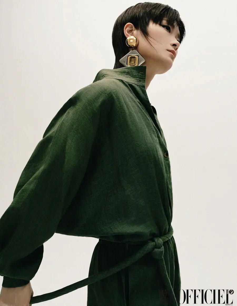 Li Yuchun @ L&rsquo;Officiel China June 2024