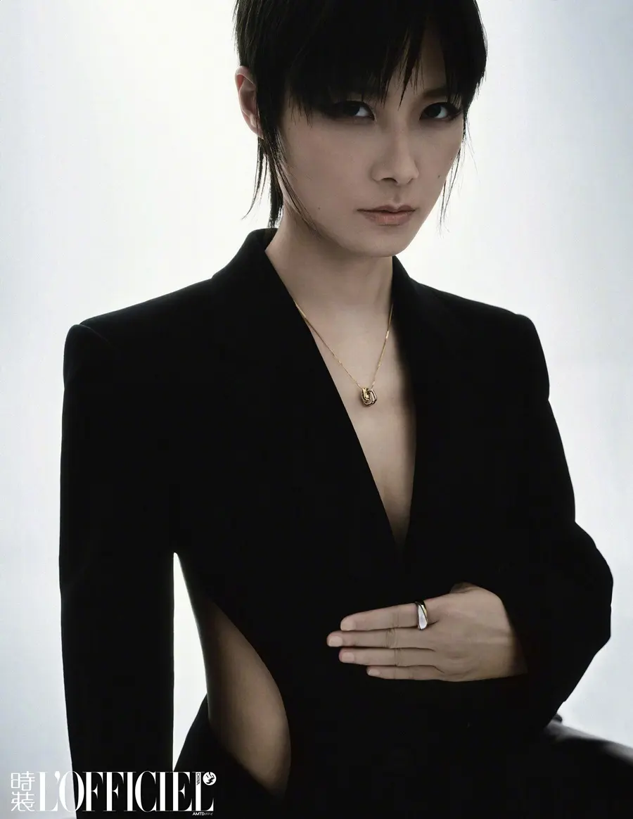 Li Yuchun @ L&rsquo;Officiel China June 2024