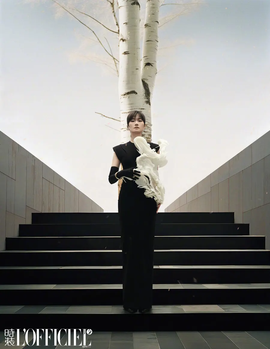 Li Yuchun @ L&rsquo;Officiel China June 2024