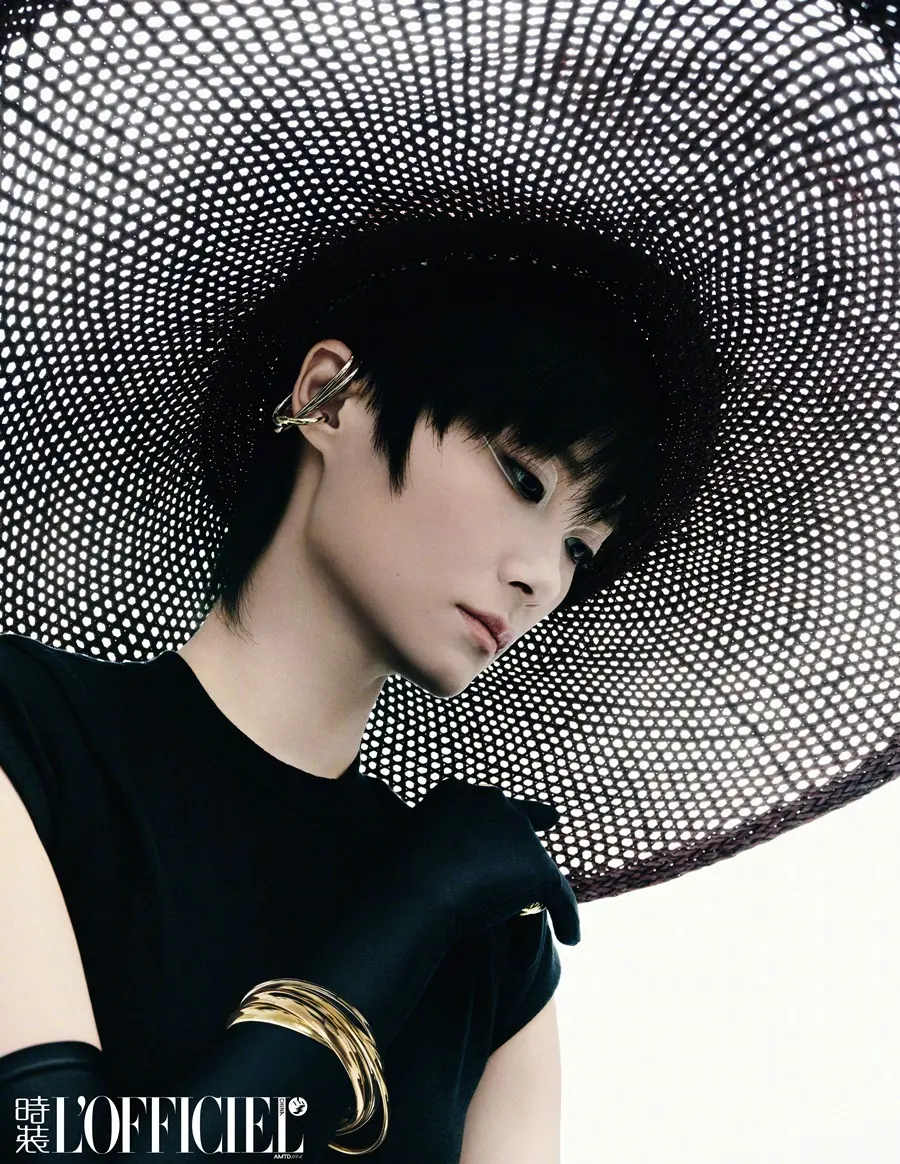 Li Yuchun @ L&rsquo;Officiel China June 2024