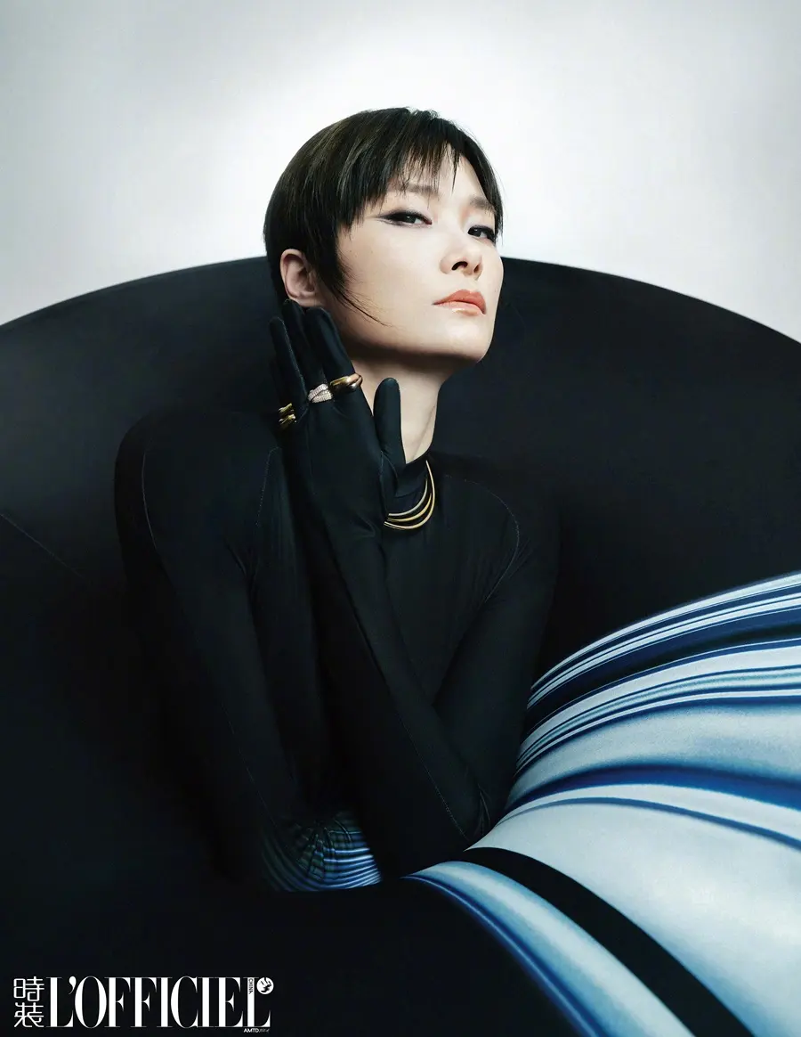 Li Yuchun @ L&rsquo;Officiel China June 2024