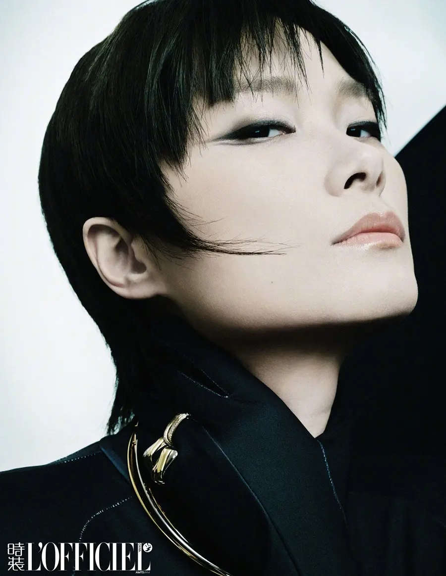 Li Yuchun @ L&rsquo;Officiel China June 2024