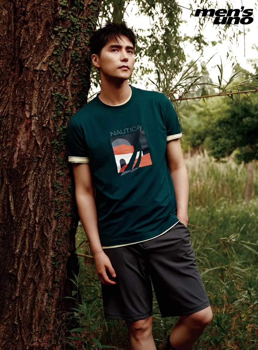 Ayunga @ Men&rsquo;s uno China June 2024