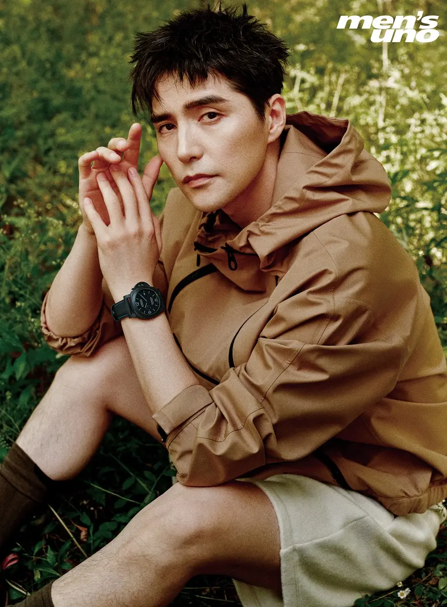 Ayunga @ Men&rsquo;s uno China June 2024