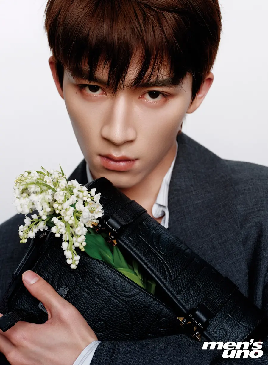 Wang Xingyue @ Men&rsquo;s uno China June 2024