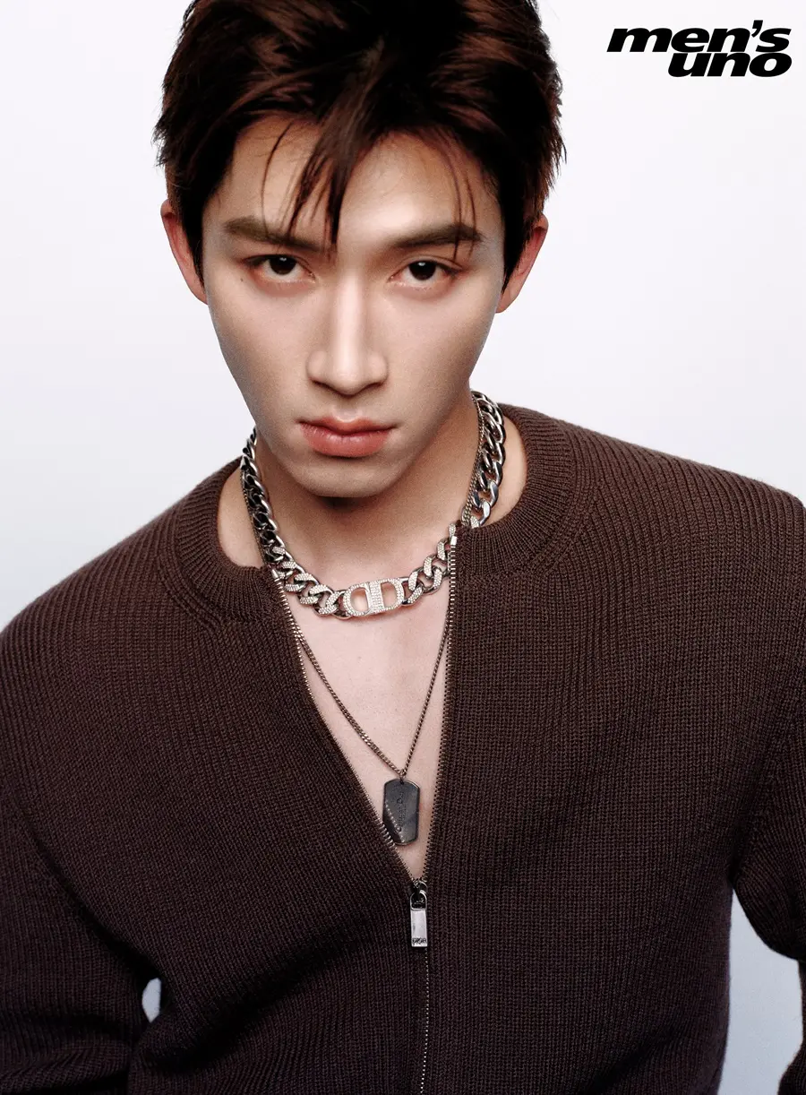 Wang Xingyue @ Men&rsquo;s uno China June 2024