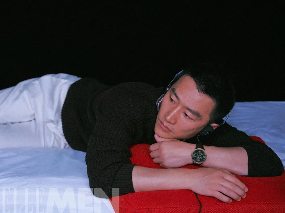 Huang Xuan @ ELLEMEN China June 2024