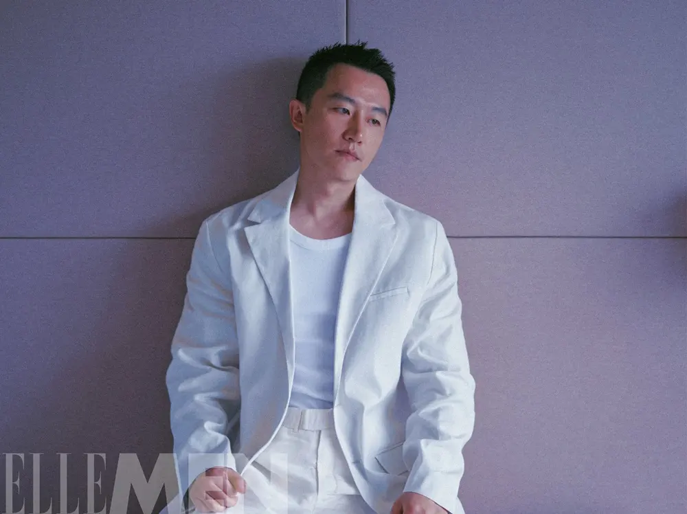 Huang Xuan @ ELLEMEN China June 2024