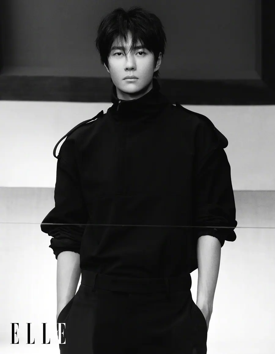 Wang Yibo @ ELLE China July 2024