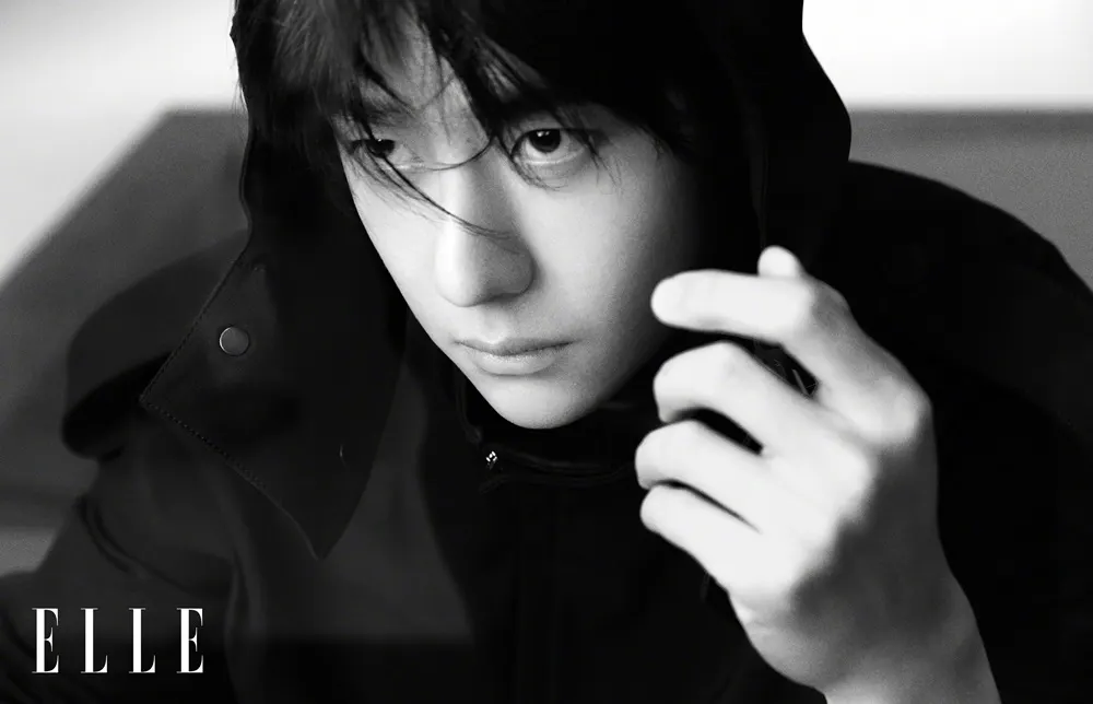 Wang Yibo @ ELLE China July 2024